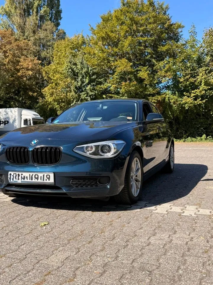 BMW 114I