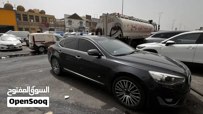 Kia Cadenza 2016 photo 3