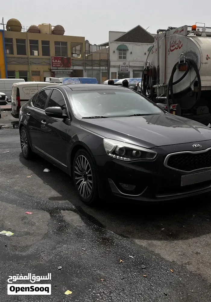 Kia Cadenza 2016 photo 2
