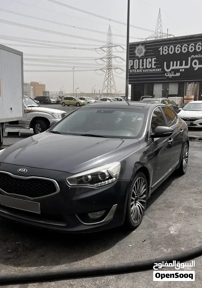 Kia Cadenza