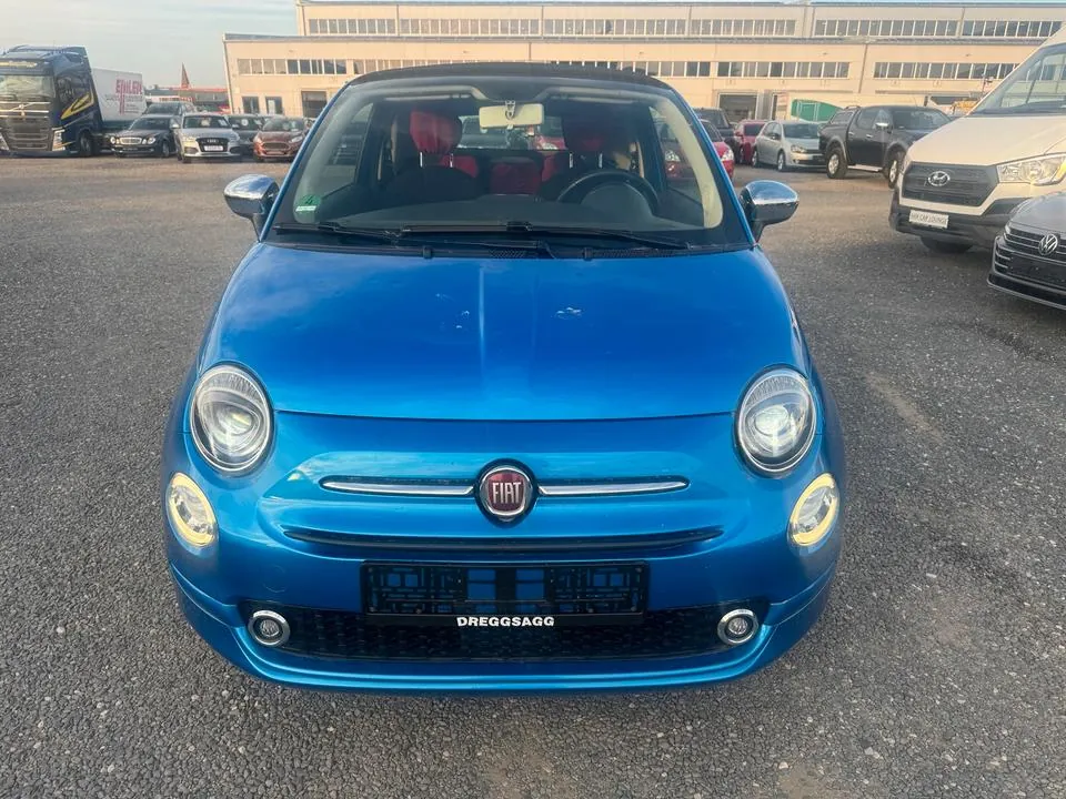 Fiat 500C