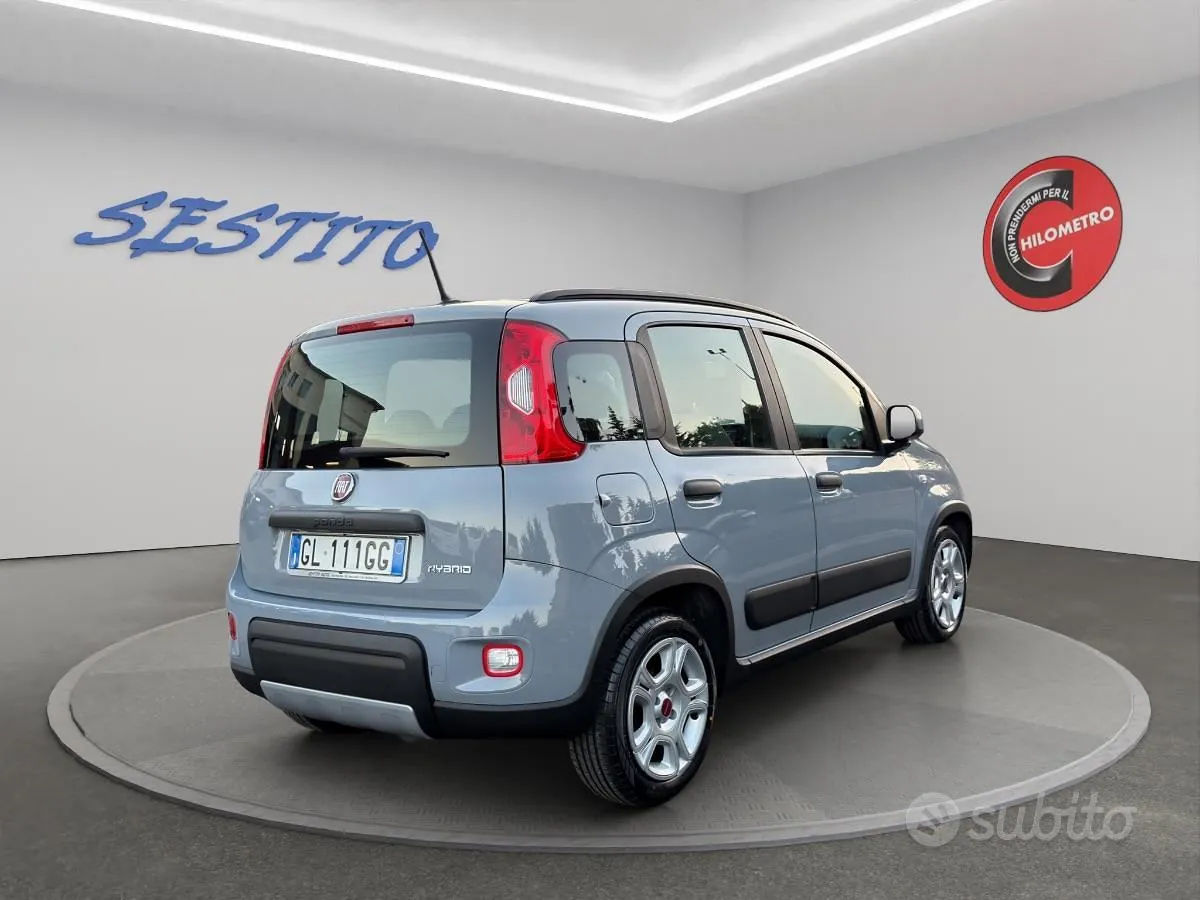 Fiat Panda 2022 photo 5