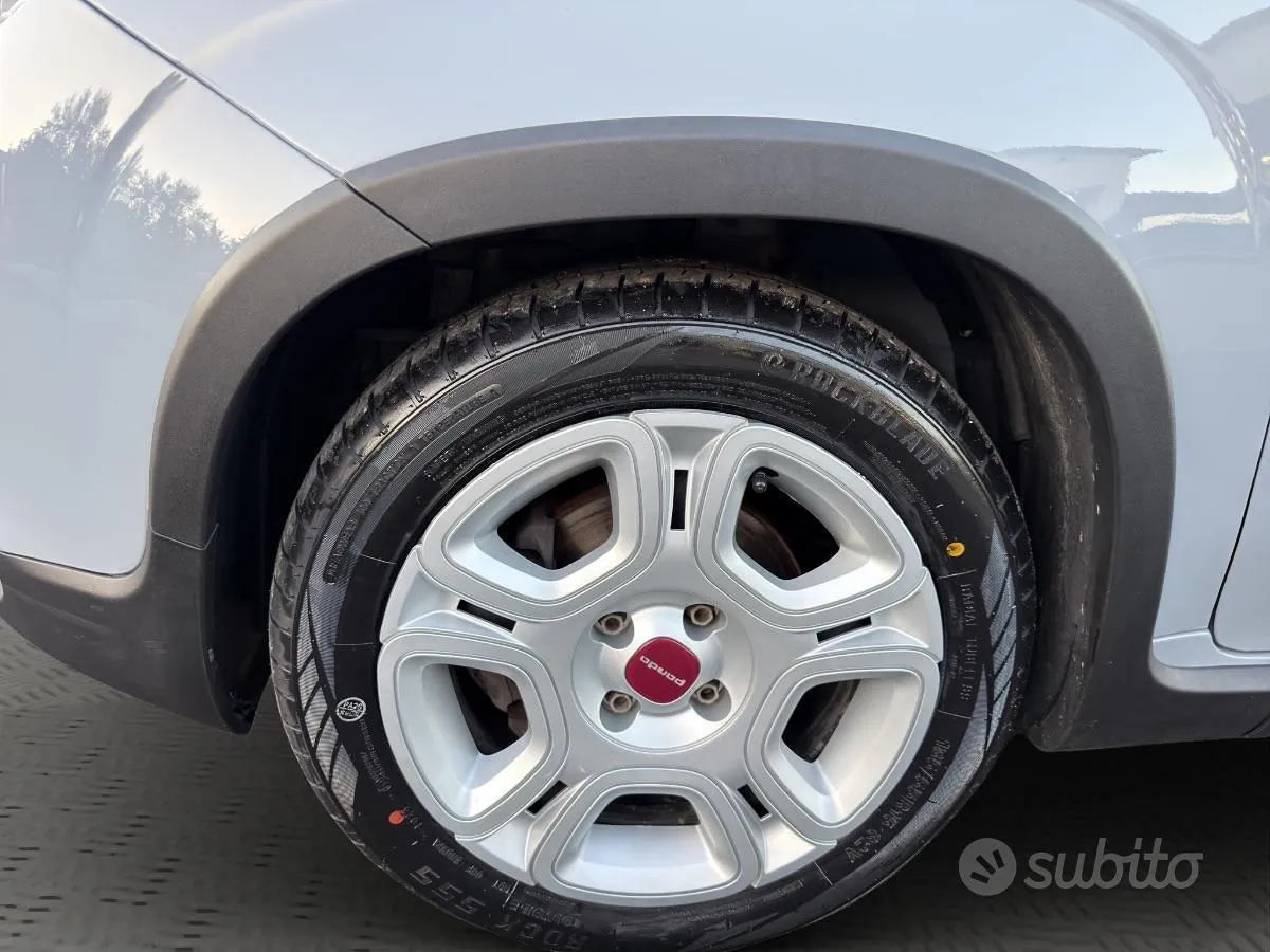 Fiat Panda 2022 photo 4