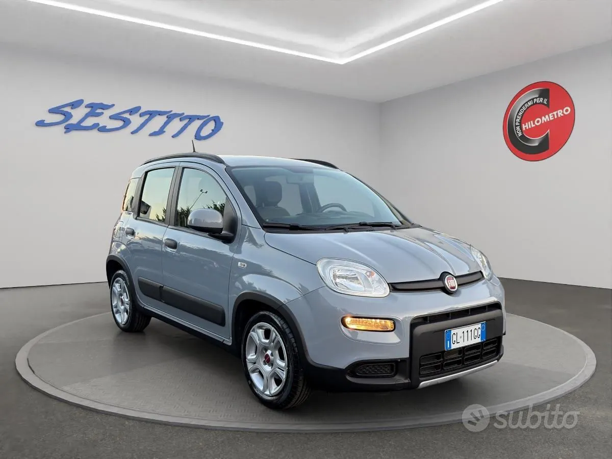 Fiat Panda 2022 photo 3