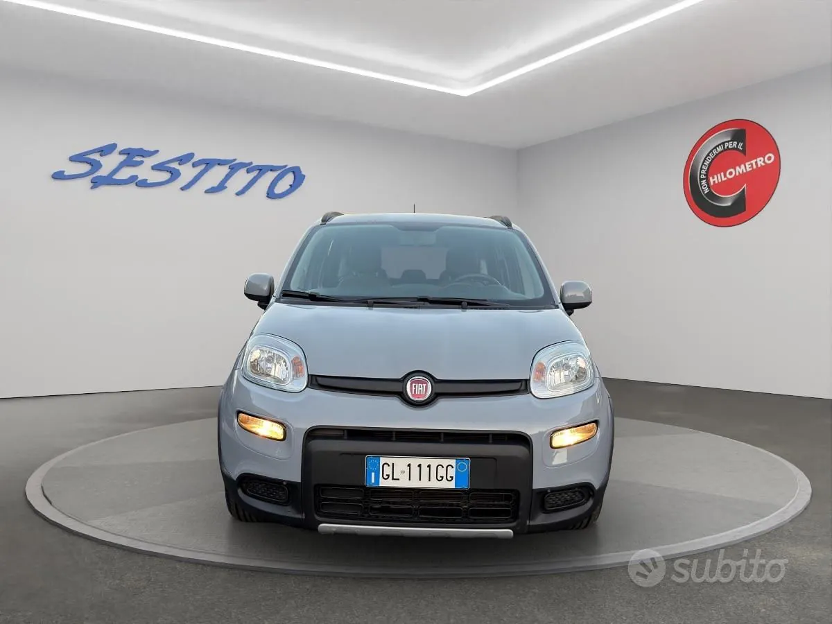 Fiat Panda 2022 photo 2