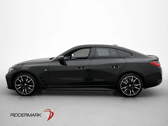BMW I4 2025 photo 5