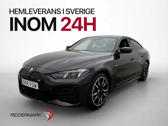 BMW I4 2025 photo 3