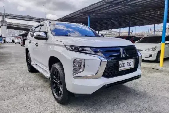 Mitsubishi Montero Sport 2024 photo 2