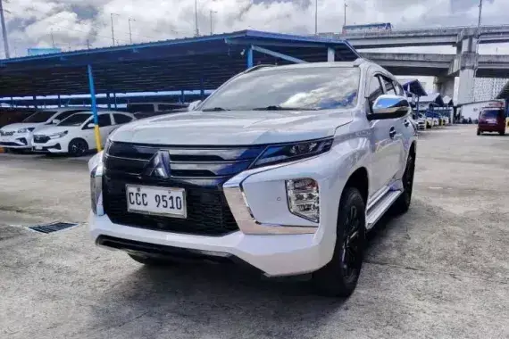 Mitsubishi Montero Sport