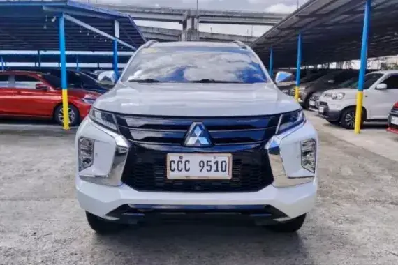 Mitsubishi Montero Sport 2024 photo 3