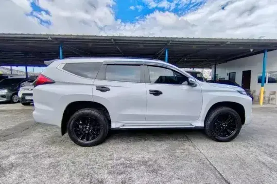 Mitsubishi Montero Sport 2024 photo 5