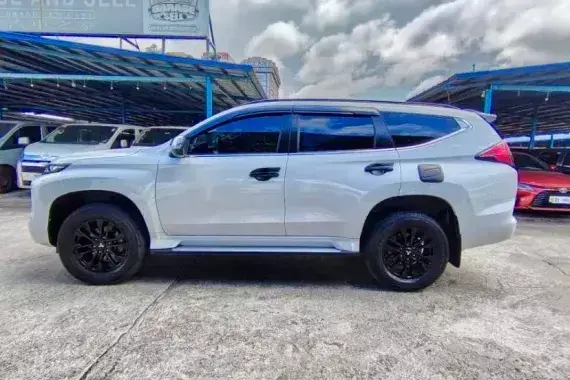 Mitsubishi Montero Sport 2024 photo 4