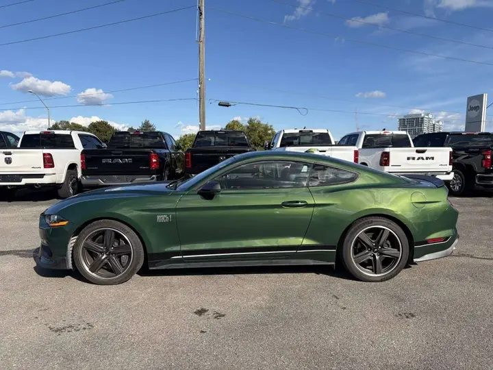 Ford Mustang 2023 photo 3