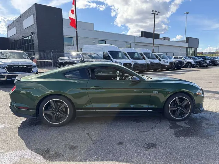 Ford Mustang 2023 photo 5