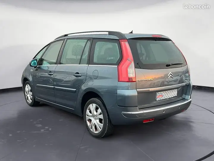 Citroen C4 Picasso 2010 photo 3