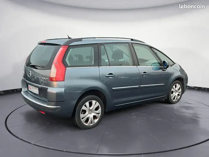 Citroen C4 Picasso 2010 photo 5
