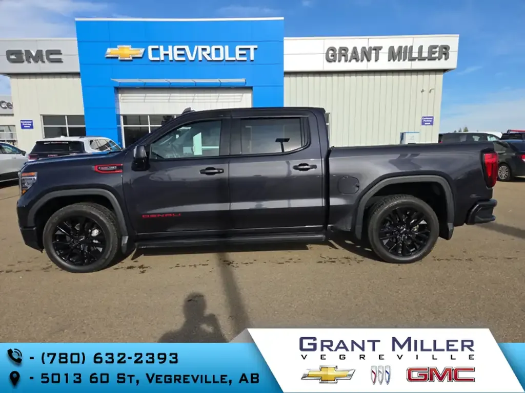 GMC Sierra 1500