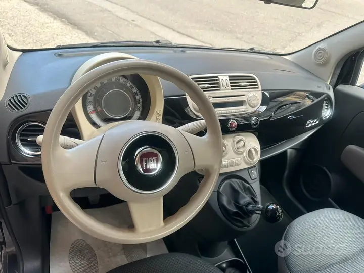 Fiat 500 2015 photo 5