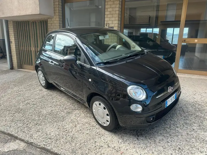 Fiat 500 2015 photo 2