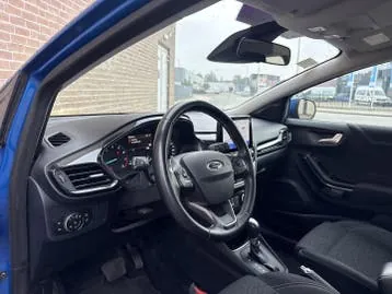 Ford Puma 2021 photo 3