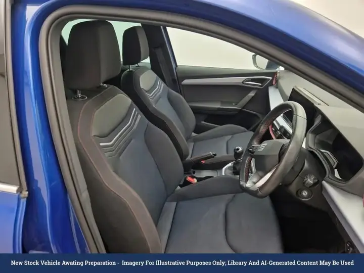 Seat Arona 2021 photo 3