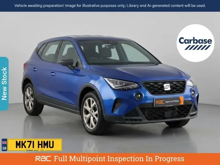 Seat Arona