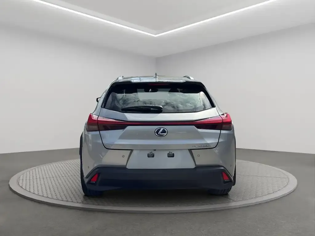 Lexus Ux 2020 photo 5