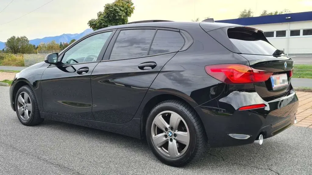 BMW 1 Series 2019 photo 3