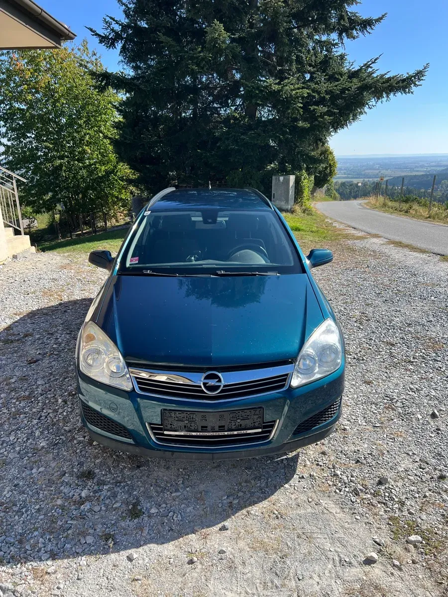 Opel Astra 2007 photo 3