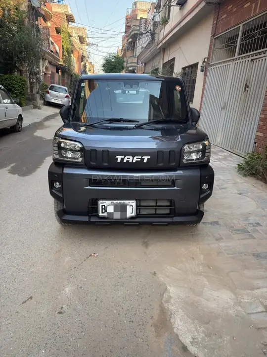 Daihatsu Taft