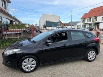 Ford Focus 2012 photo 3