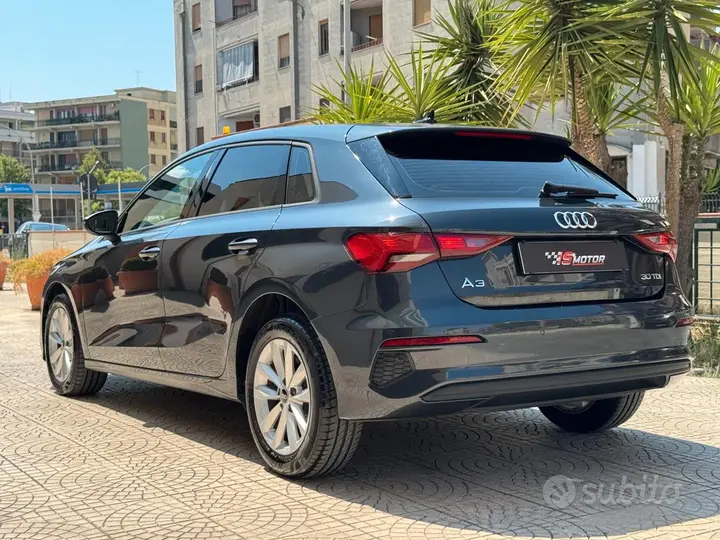 Audi A3 Sportback 2022 photo 5