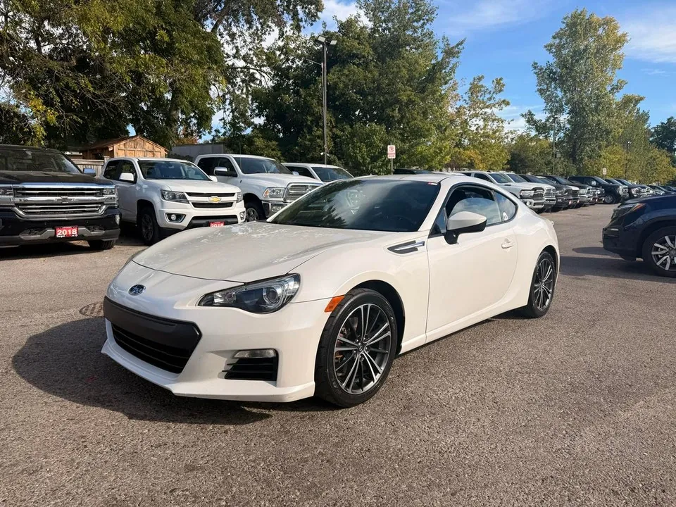 Subaru Brz 2013 photo 3