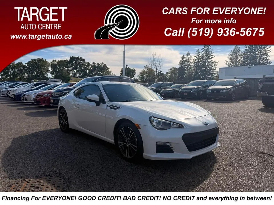 Subaru Brz