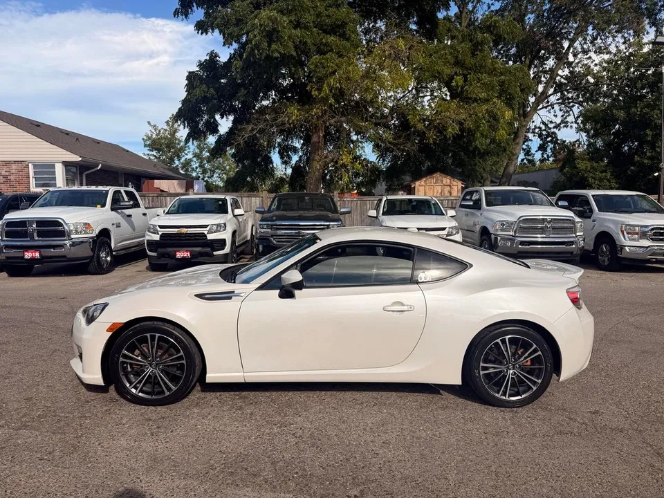Subaru Brz 2013 photo 4