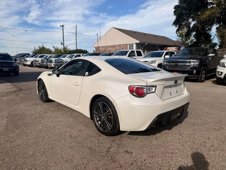 Subaru Brz 2013 photo 5