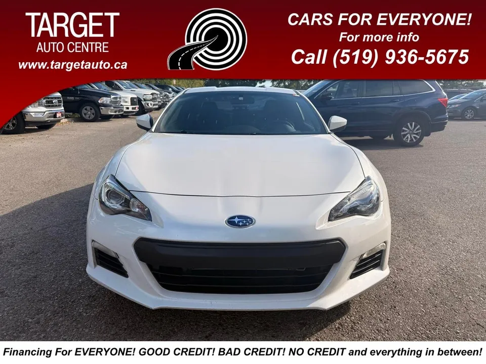 Subaru Brz 2013 photo 2