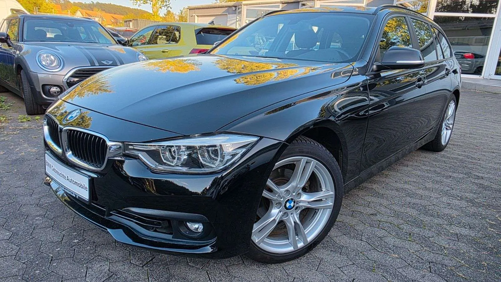 BMW 318I Advantage Touring