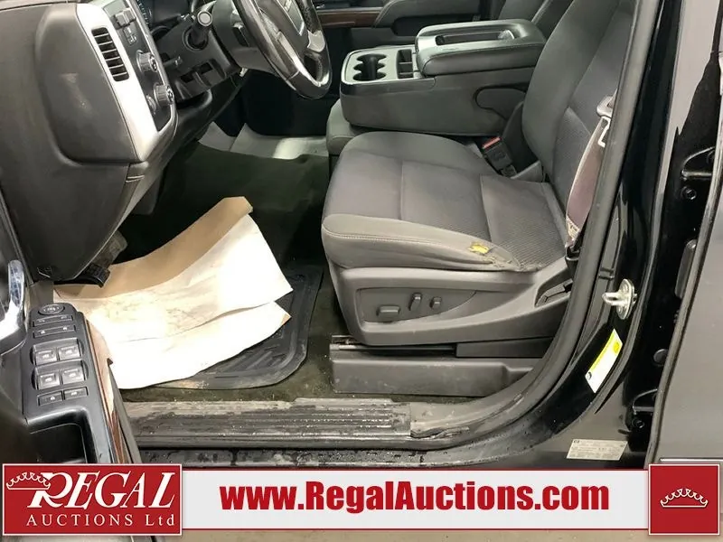 GMC Sierra 2017 photo 5