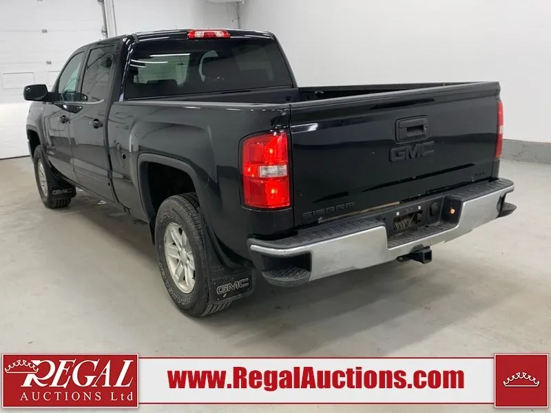 GMC Sierra 2017 photo 4