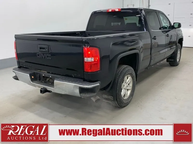 GMC Sierra 2017 photo 3