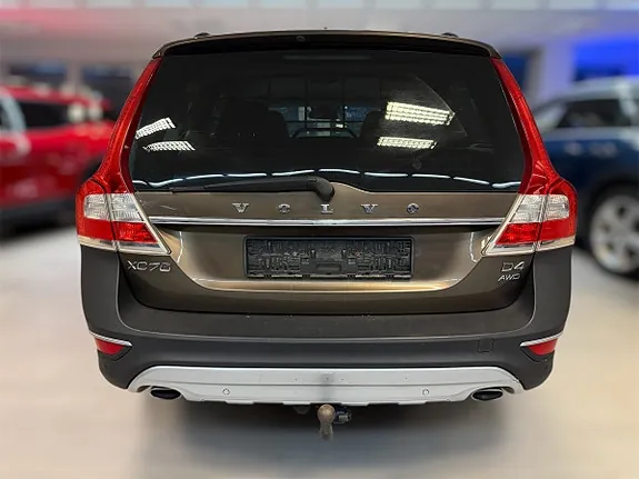 Volvo Xc70 2014 photo 4