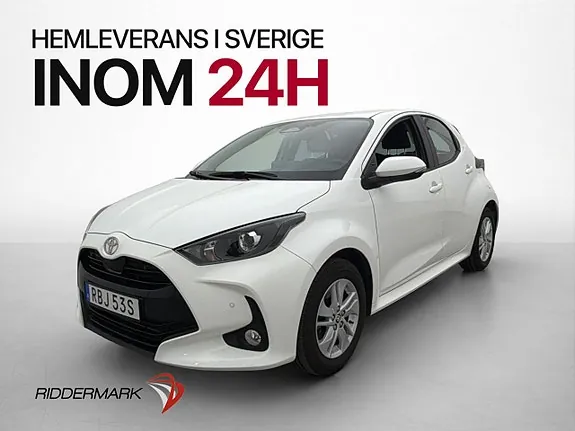 Toyota Yaris 2024 photo 3