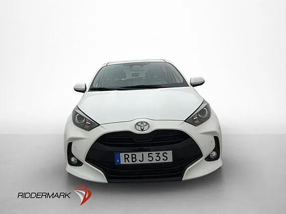 Toyota Yaris 2024 photo 2