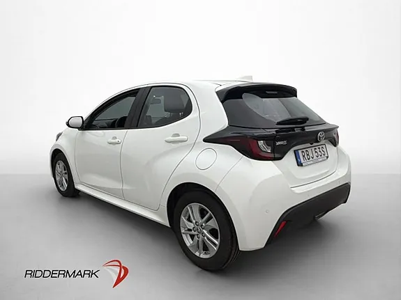 Toyota Yaris 2024 photo 5