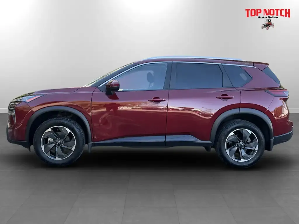 Nissan Rogue 2024 photo 2