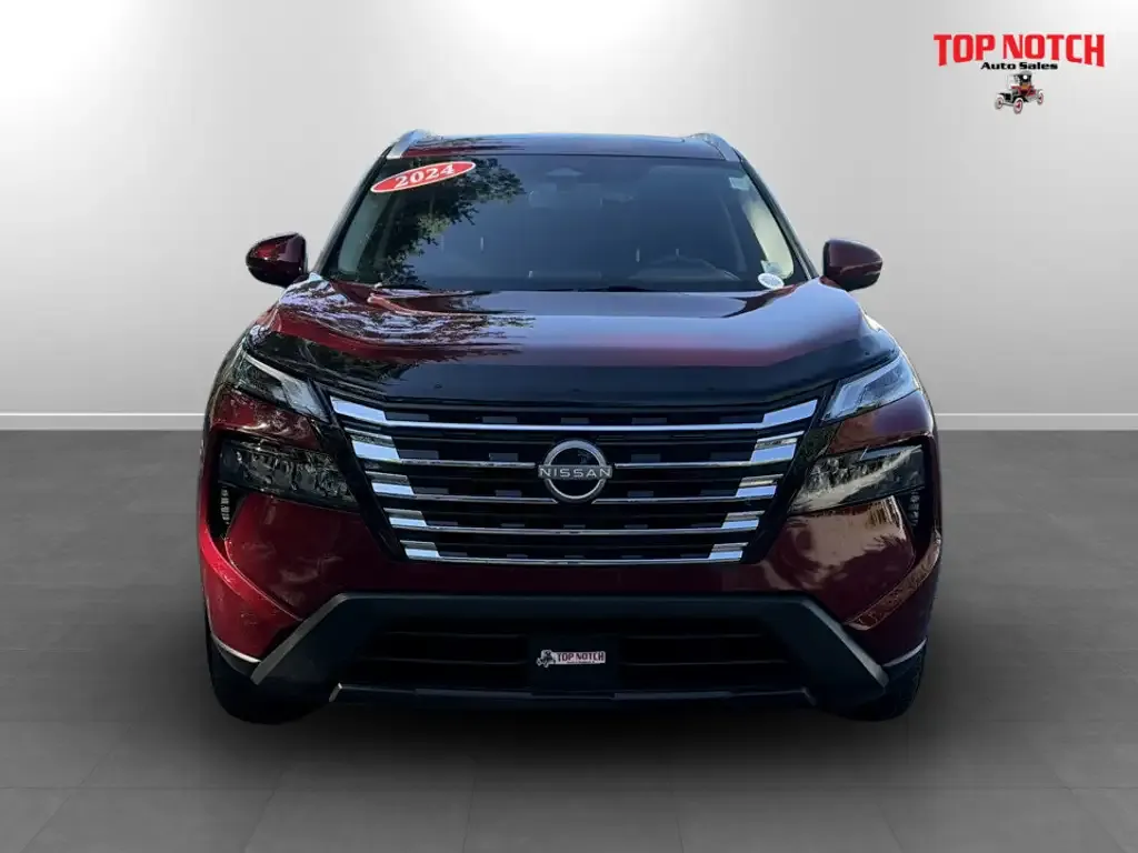 Nissan Rogue 2024 photo 4