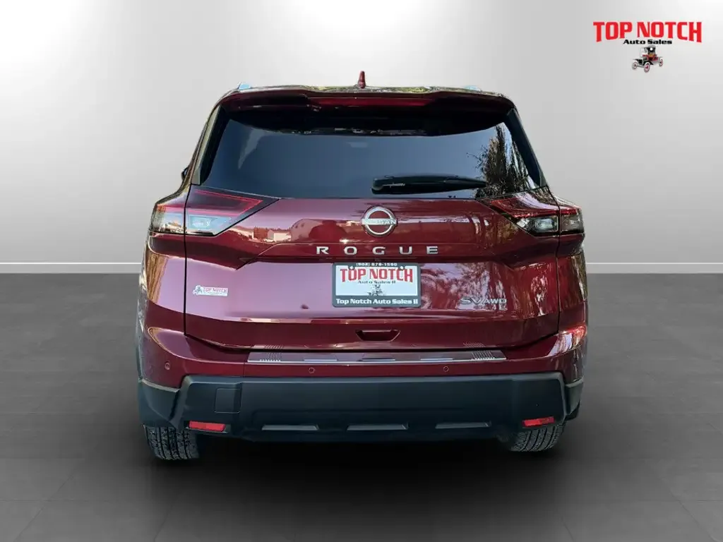 Nissan Rogue 2024 photo 5