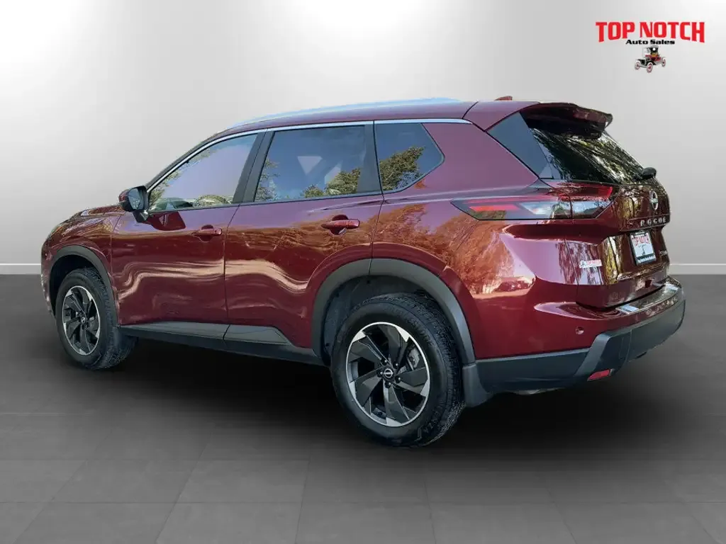 Nissan Rogue 2024 photo 3