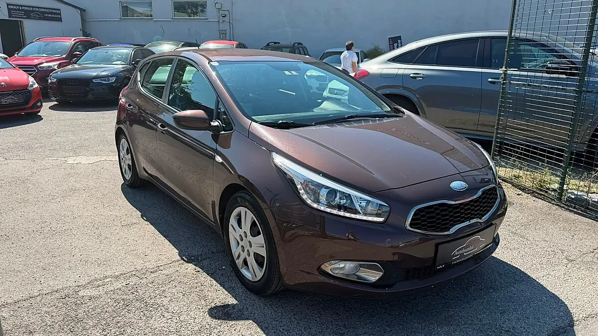 Kia Ceed
